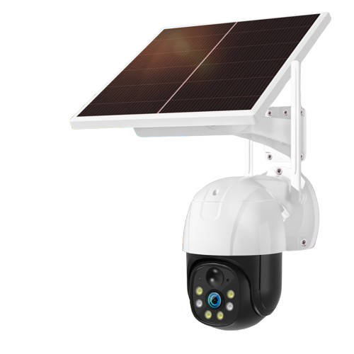 Our unique Solar Cameras