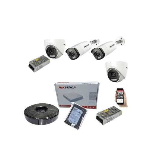 Our Latest CCTV cameras