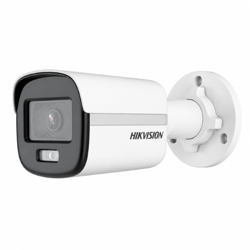 Hikvision DS-2CE10DF0T-LPFS Color Smart Hybrid Camera