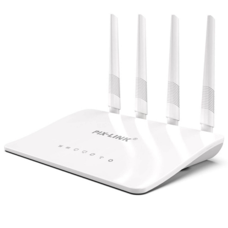 Pix-Link 300Mbps Wireless-N Router WR21Q