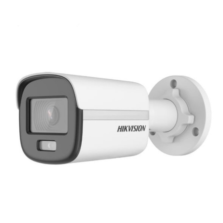 Hikvision DS-2CE10DF0T-LPFS Color Smart Hybrid Camera