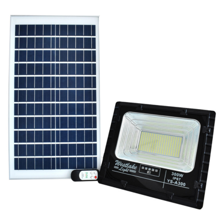 300W Solar Flood Light