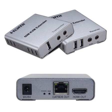 HDMI KVM 120M Extender