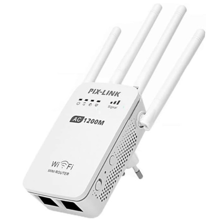 Pix-Link WiFi Repeater 300Mbps
