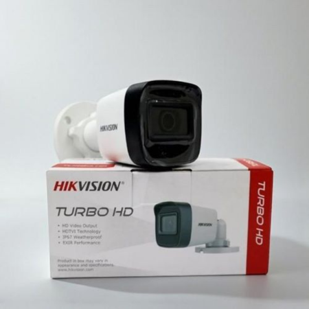 Hikvision DS-2CE16D0T-EXIPF 2MP Outdoor Bullet CCTV Camera