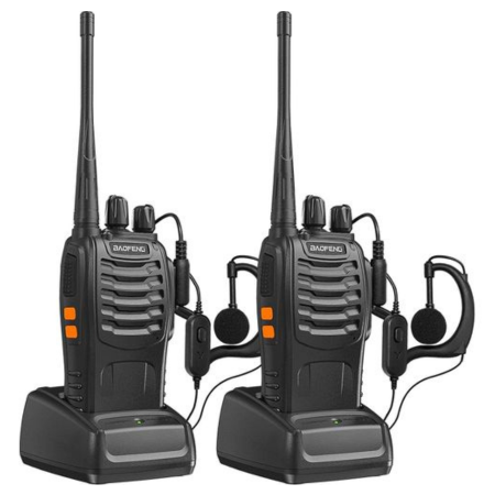 Baofeng BF-888S Handheld Radio Call