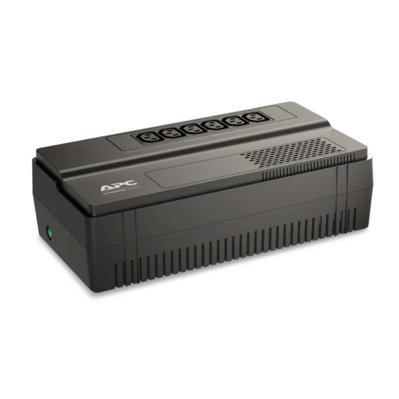 APC Easy UPS 1000VA floor wall mount 230V AVR 4 ports power backup device
