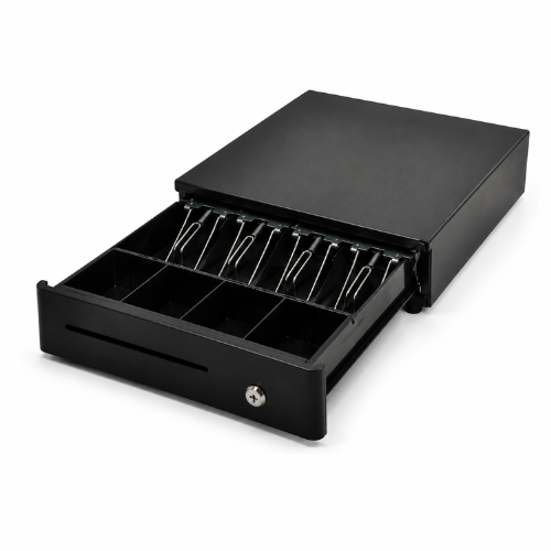 4 Slots Cash Register Drawer For Point Of Sale