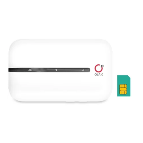 OLAX MT10 MiFi WiFi Router 4G LTE