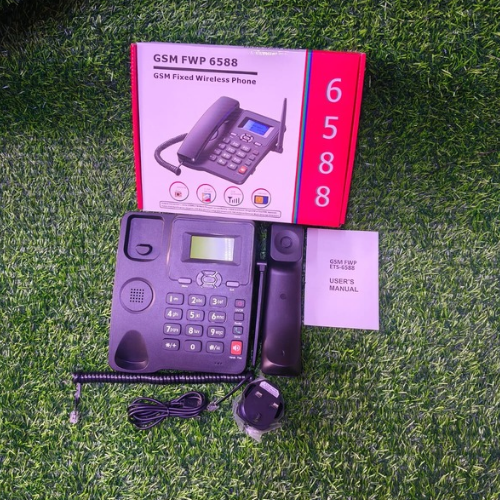 GSM FWP 6588 Fixed Wireless Phone