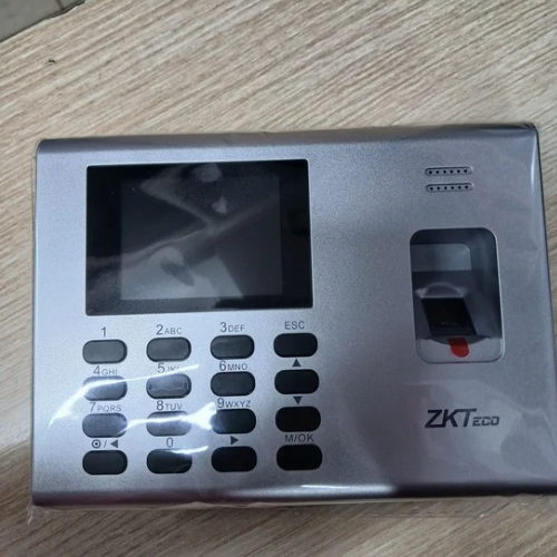 ZKTeco K40 Biometric Fingerprint Time Attendance System