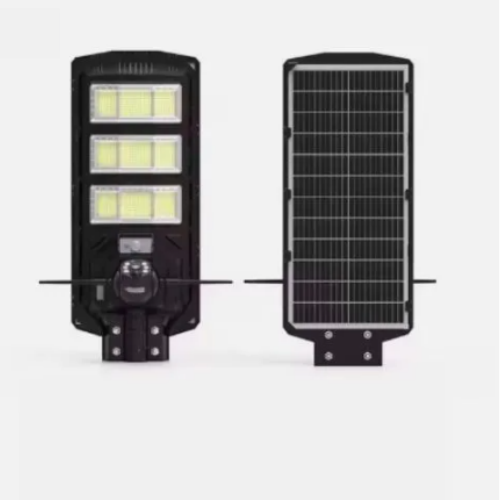 4G Solar Street Light with CCTV Camera in Kenya