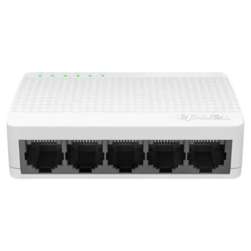 Tenda 5-Port Ethernet Switch