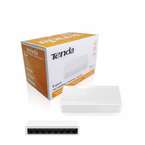 Tenda 8-Port Ethernet Switch
